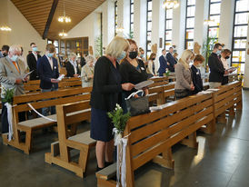 Firmung in Heilig Kreuz